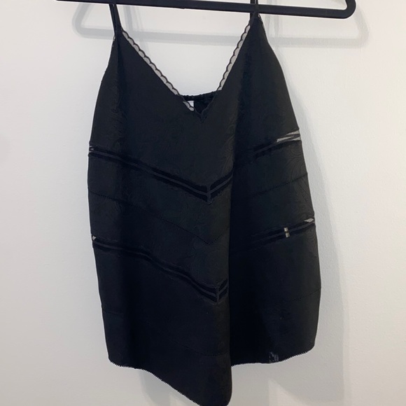 IRO Black Top - Picture 1 of 4